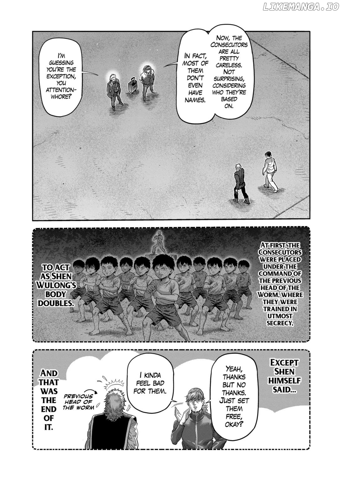 Kengan Omega Chapter 304 image 03